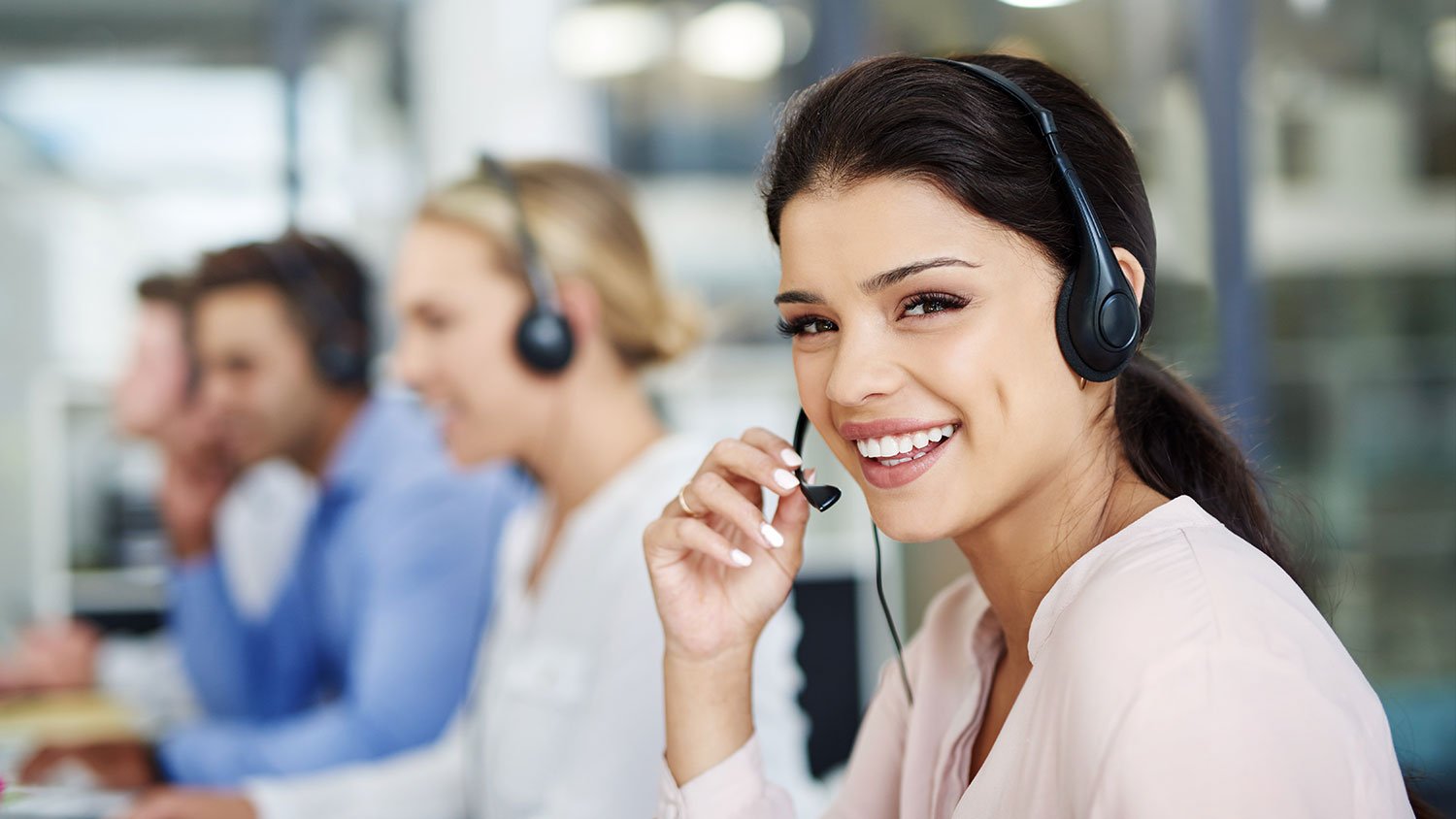 Four Steps to Great Customer Service
