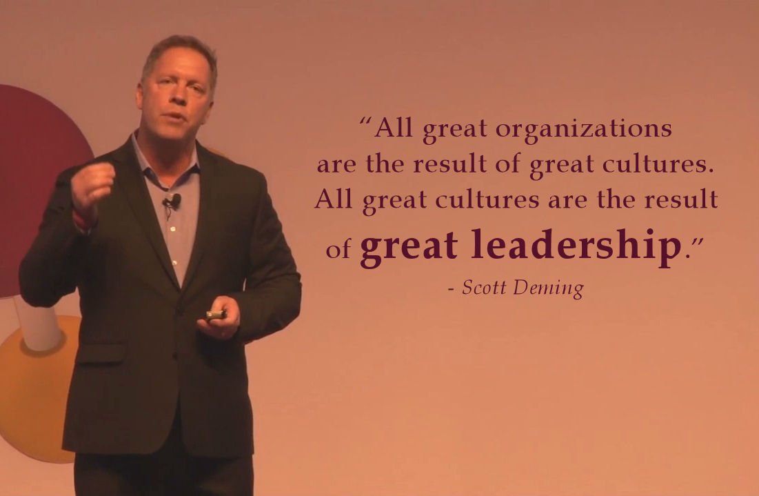 Great Leaders Do Not Create Followers. They Create Future Leaders.