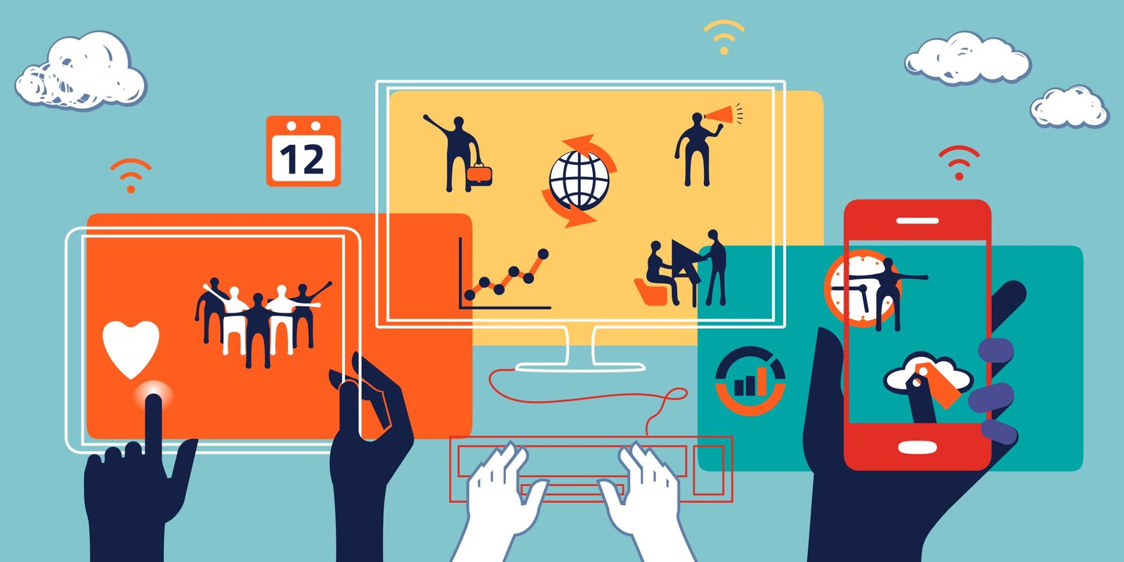 Emotional Branding in a Digital World: Why Human Connection Still Wins