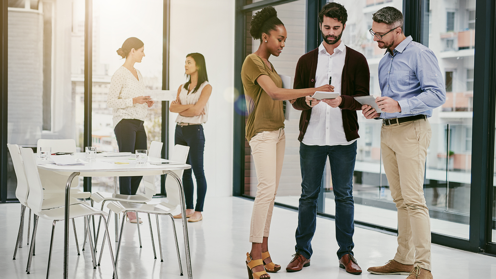 How to Turn Workplace Conflict Into a Culture-Building Opportunity