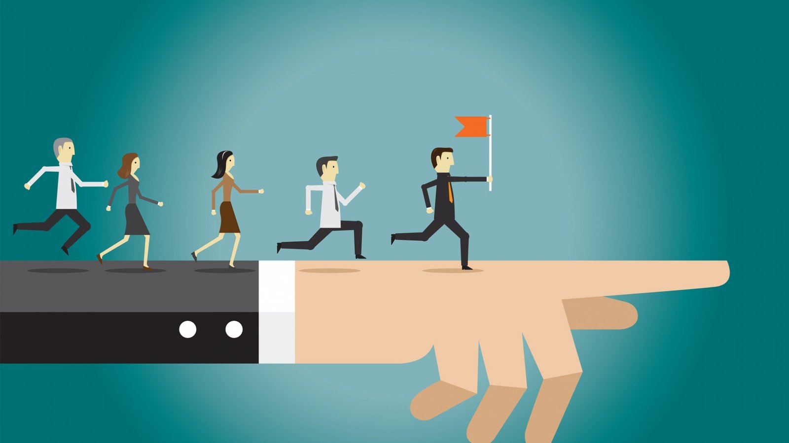 If You Want People to Follow You, Stop Being a Boss.